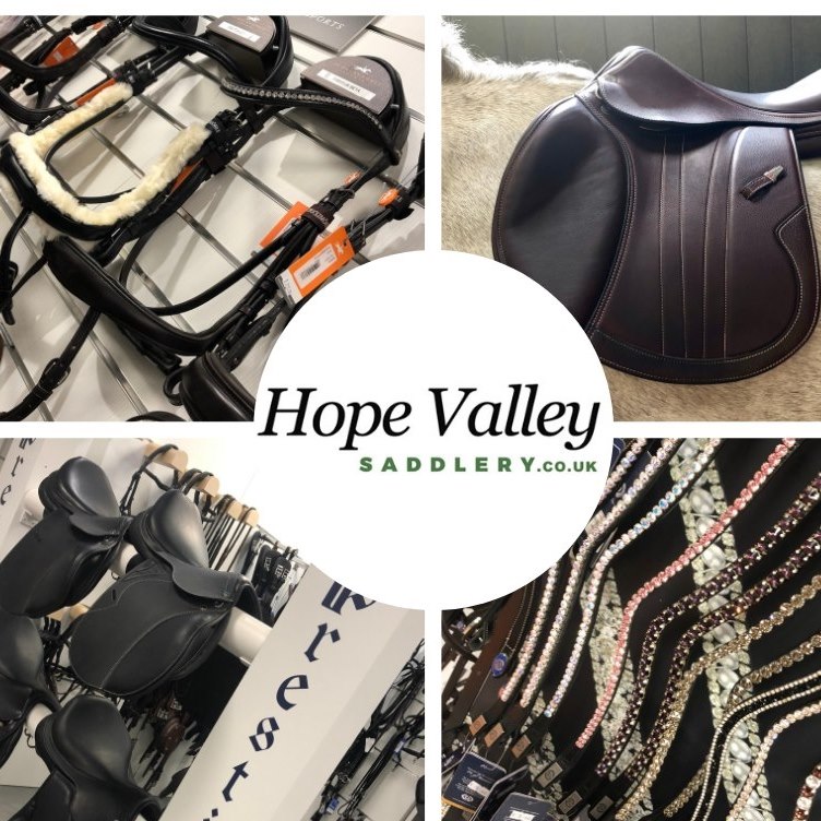 Saddles at Hope Valley Saddlery